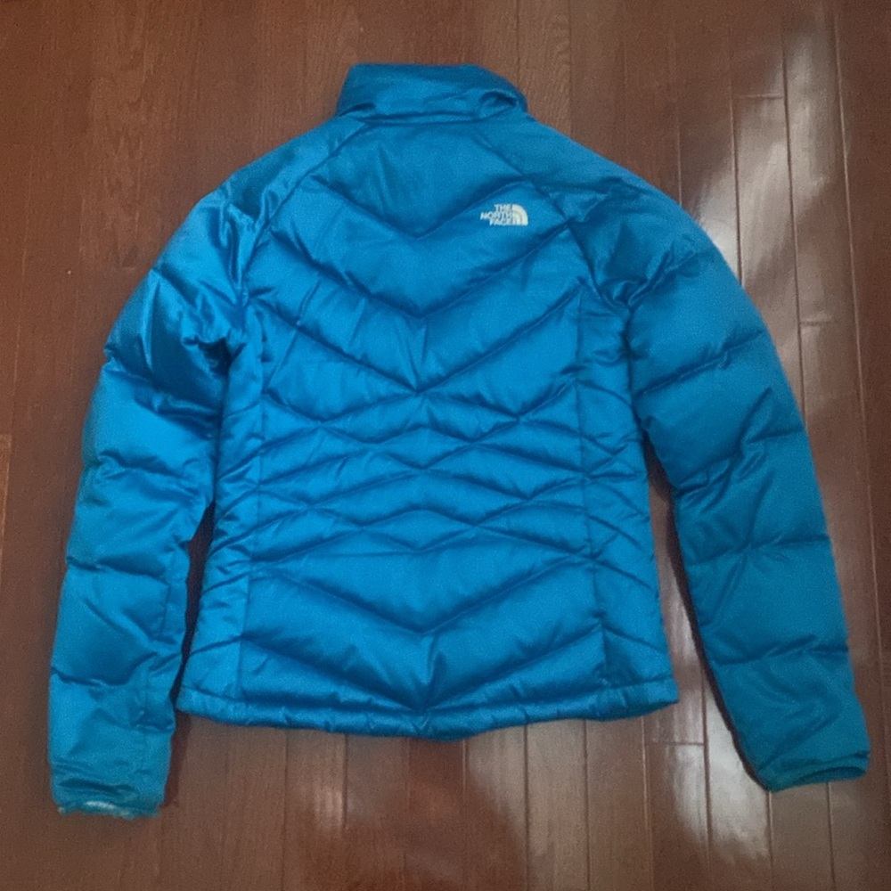 The North Face Aconcagua Down Women’s 550 Jacket - Picture 14 of 16